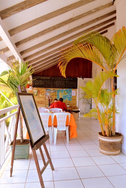 E.Gwada Hostel Le Gosier  Exterior photo