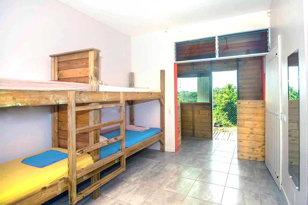 E.Gwada Hostel Le Gosier  Exterior photo